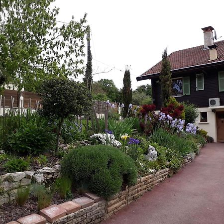 Chalet Norev Saint-Martin-du-Mont Eksteriør bilde