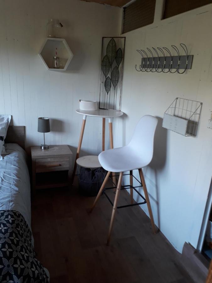 Chalet Norev Saint-Martin-du-Mont Eksteriør bilde