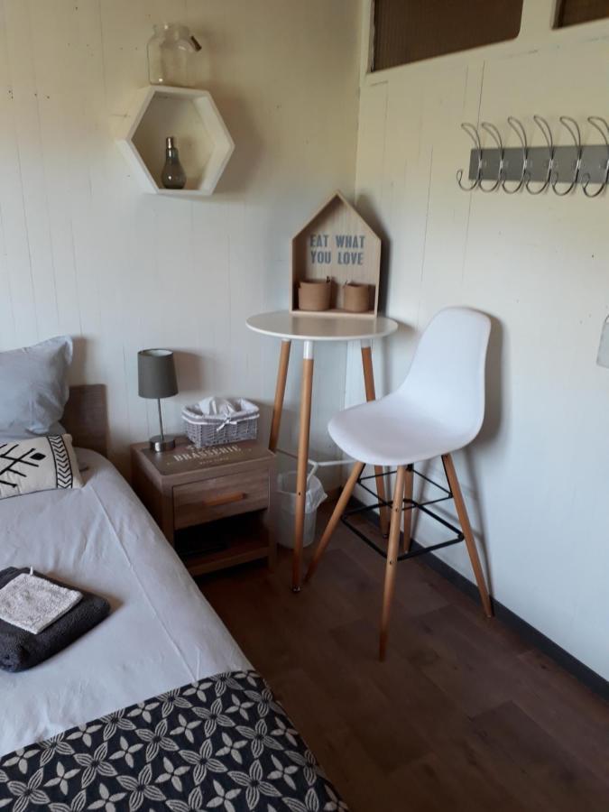 Chalet Norev Saint-Martin-du-Mont Eksteriør bilde
